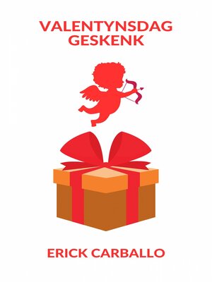cover image of Valentynsdag geskenk